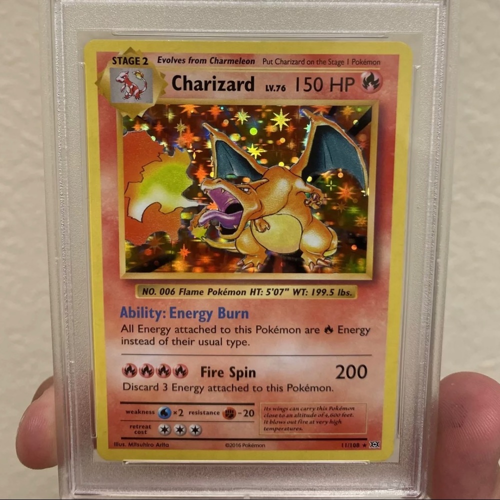 Pokemon Card Lot 20 OFFICIAL Cards HOLO Included